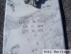 Keller William Todd