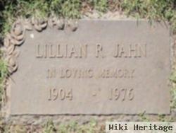 Lillian R. Jahn