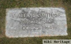 V Aldine Smith, Sr