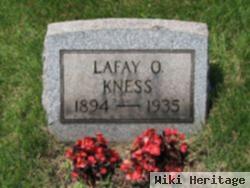 Lafay Owens Kness