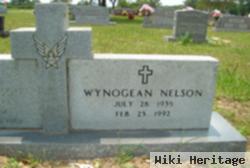 Wynogean Nelson