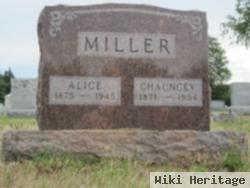 Chauncey Miller