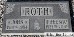 Thelma Roth