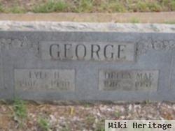 Lyle H George