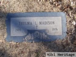 Thelma Moore Madison