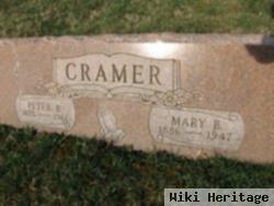 Mary B Cramer