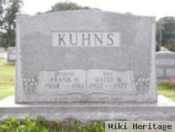 Frank H Kuhns