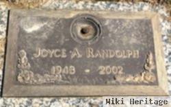 Joyce A Randolph