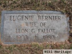 Eugenie Bernier Fallot