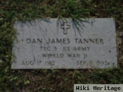 Dan James Tanner