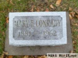 Mary E. Conrady