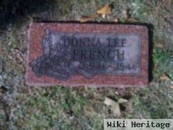 Donna Lee French