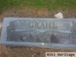 Frederick Grahl