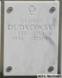 George Dudkowski