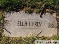 Ella L Frey