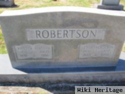 Hettie Mae Ferguson Robertson