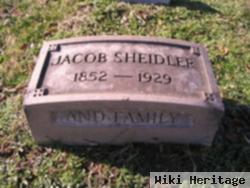 Jacob S. Sheidler