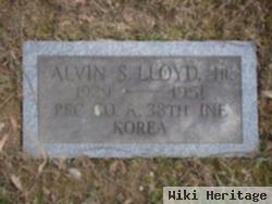 Alvin S Lloyd, Jr