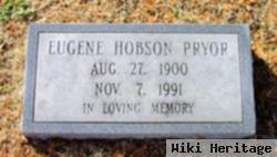 Eugene Hobson Pryor