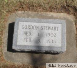 Gordon Stewart