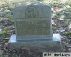 Nancy Bob Moore