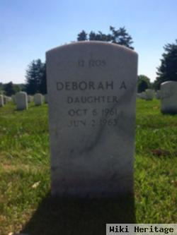 Deborah A Dyess