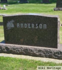 Warner C. Anderson