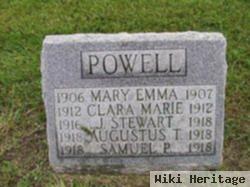 J Stewart Powell