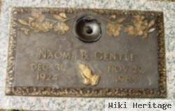 Naomi Beatrice Gentle