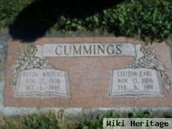 Hulda Whiting Cummings