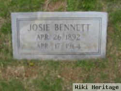 Josie Bennett