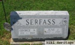 George A. Serfass