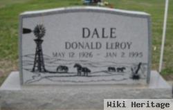 Donald Leroy Dale