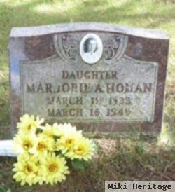 Majorie Alice Homan