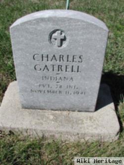 Charles Gatrell