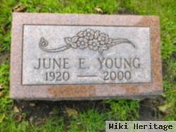 June E. Young