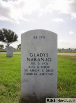 Gladys Naranjo