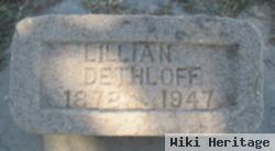 Lillian Dethloff