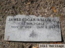 James Edgar Ablowich