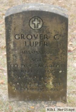 Grover Cleveland Luper