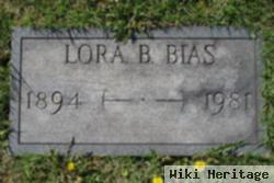 Lora B. Thomason Bias