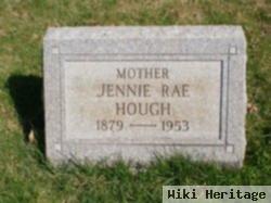 Jennie Rae Stummell Hough