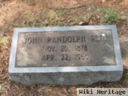 John Randolph Reid