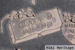 Clara M Herbert