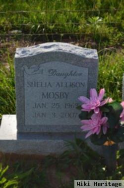 Shelia Allison Mosby