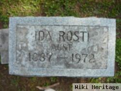 Ida Rosti