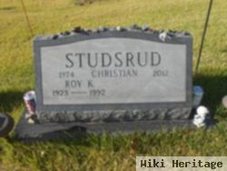 Roy K Studsrud