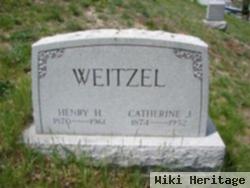 Catherine J Reich Weitzel