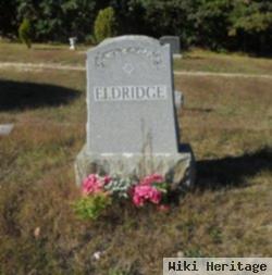 Frederick A. Eldridge