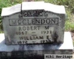 William Elijah Mcclendon